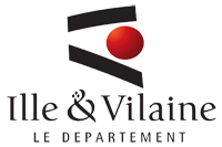 Logo du Conseil Gnral du Dpartement d'Ille-et-Vilaine